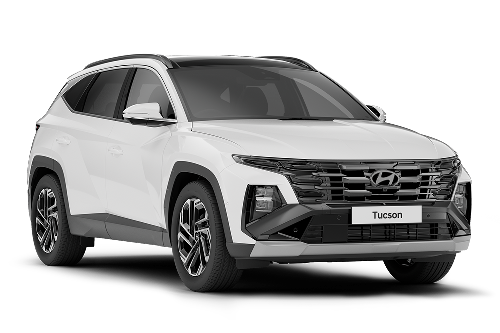 2025 Hyundai Tucson NX4.V3 Premium SUV
