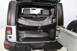 2010 Jeep Wrangler JK MY2010 Softtop