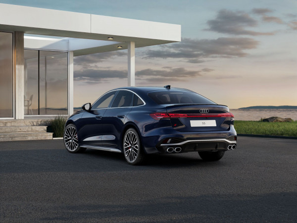 2025 Audi S5 B10  Sedan image 5