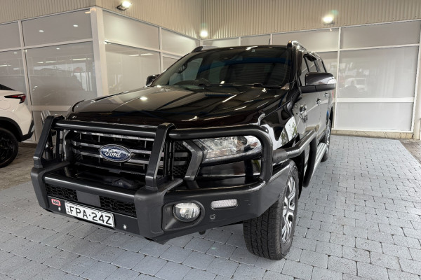 2019 MY19.75 Ford Ranger PX MkIII Wildtrak Ute