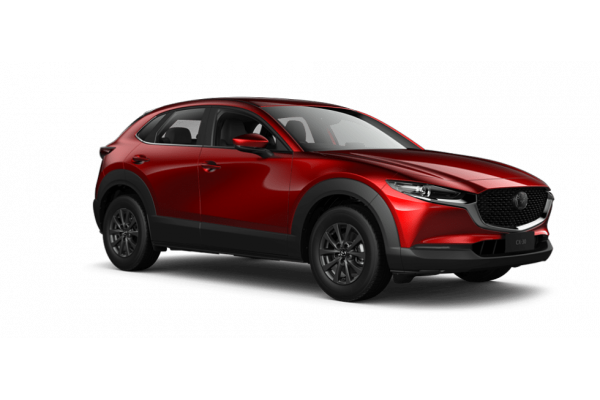 2025 MY26 Mazda CX-30 DM Series G20 Pure SUV Image 7