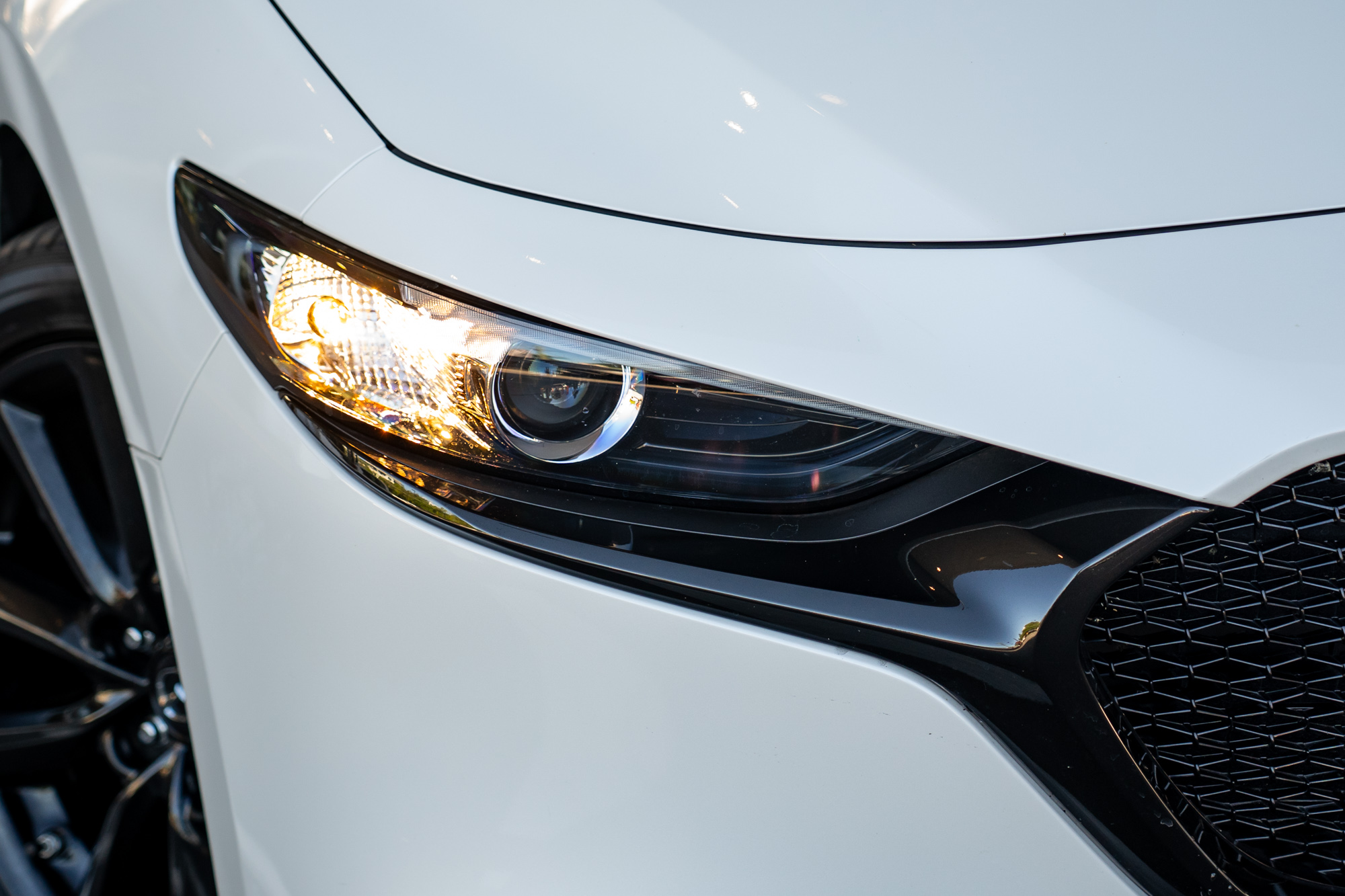 2022 Mazda 3 BP Series G25 Evolve SP Hatch Image 20