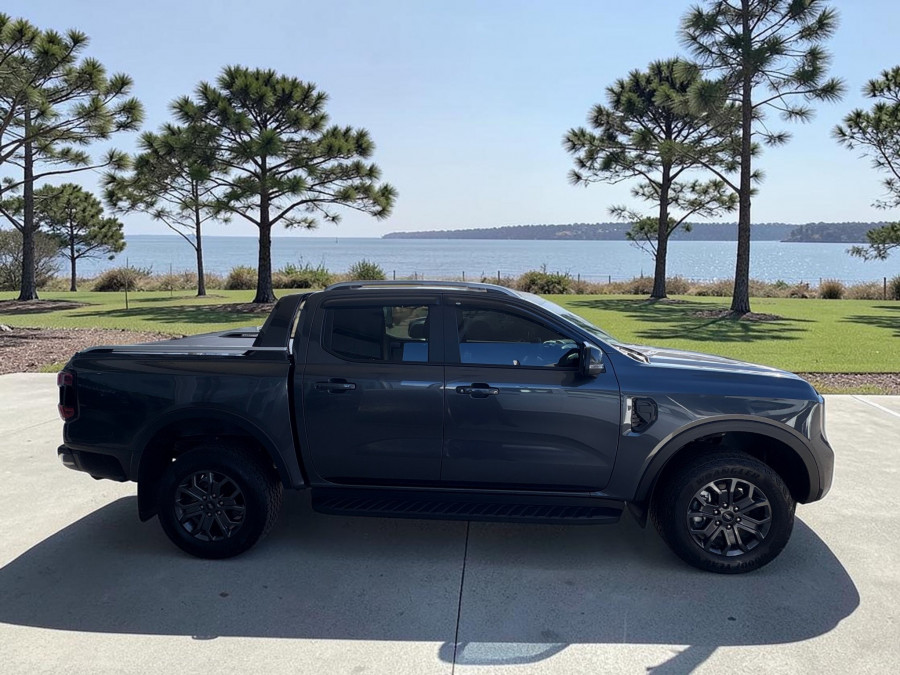 2026 Ford Ranger P703 Wildtrak Ute Image 2