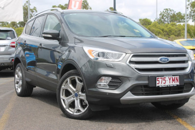 Ford Escape Titanium AWD ZG