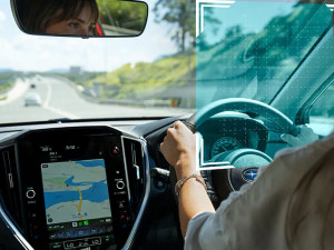 Driver Monitoring System (DMS)* Image