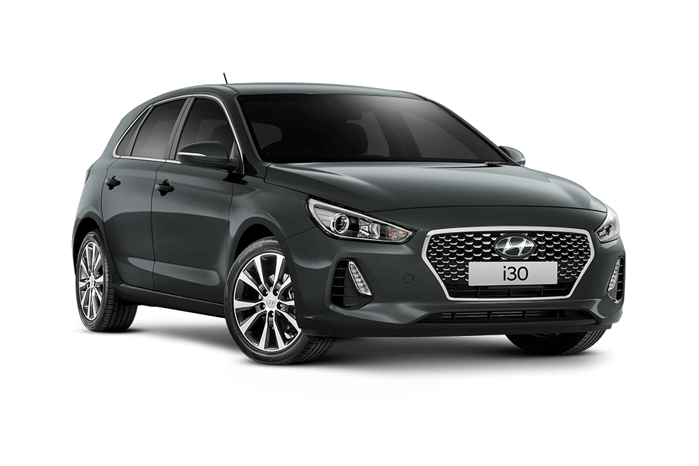 Hyundai amazon grey