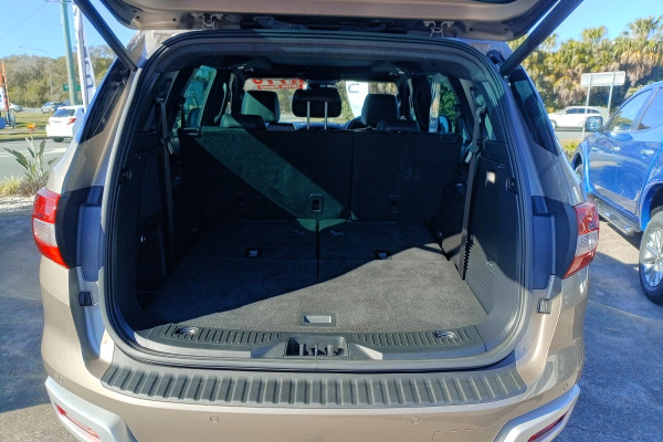 2021 MY21.25 Ford Everest UA II Titanium SUV Image 9