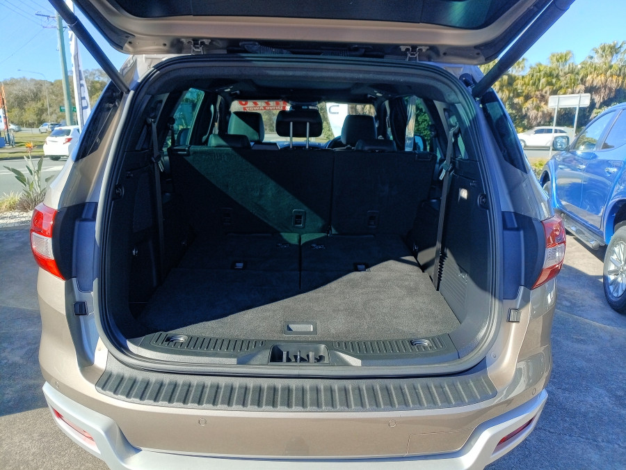 2021 MY21.25 Ford Everest UA II Titanium SUV Image 9