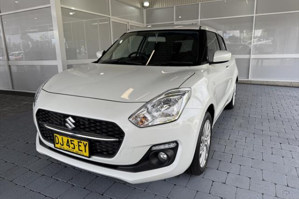 2023 Suzuki Swift AZ Series II GL Hatch