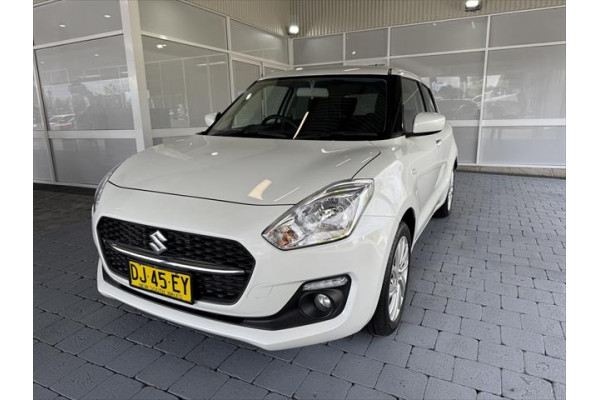 2023 Suzuki Swift AZ Series II GL Hatch