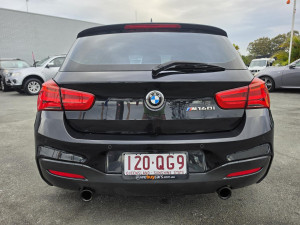 2017 BMW 1 Series F20 LCI M140i Hatch