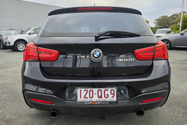 2017 BMW 1 Series F20 LCI M140i Hatch Image 8