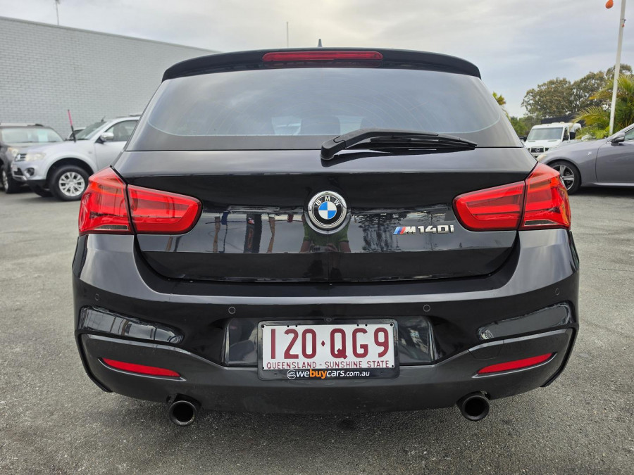 2017 BMW 1 Series F20 LCI M140i Hatch Image 8