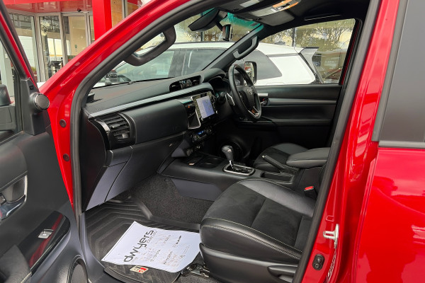 2024 Toyota HiLux 2L46540GR gr-s Ute Image 9