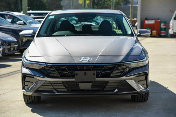 2024 Hyundai i30 CN7.V2 Premium Sedan