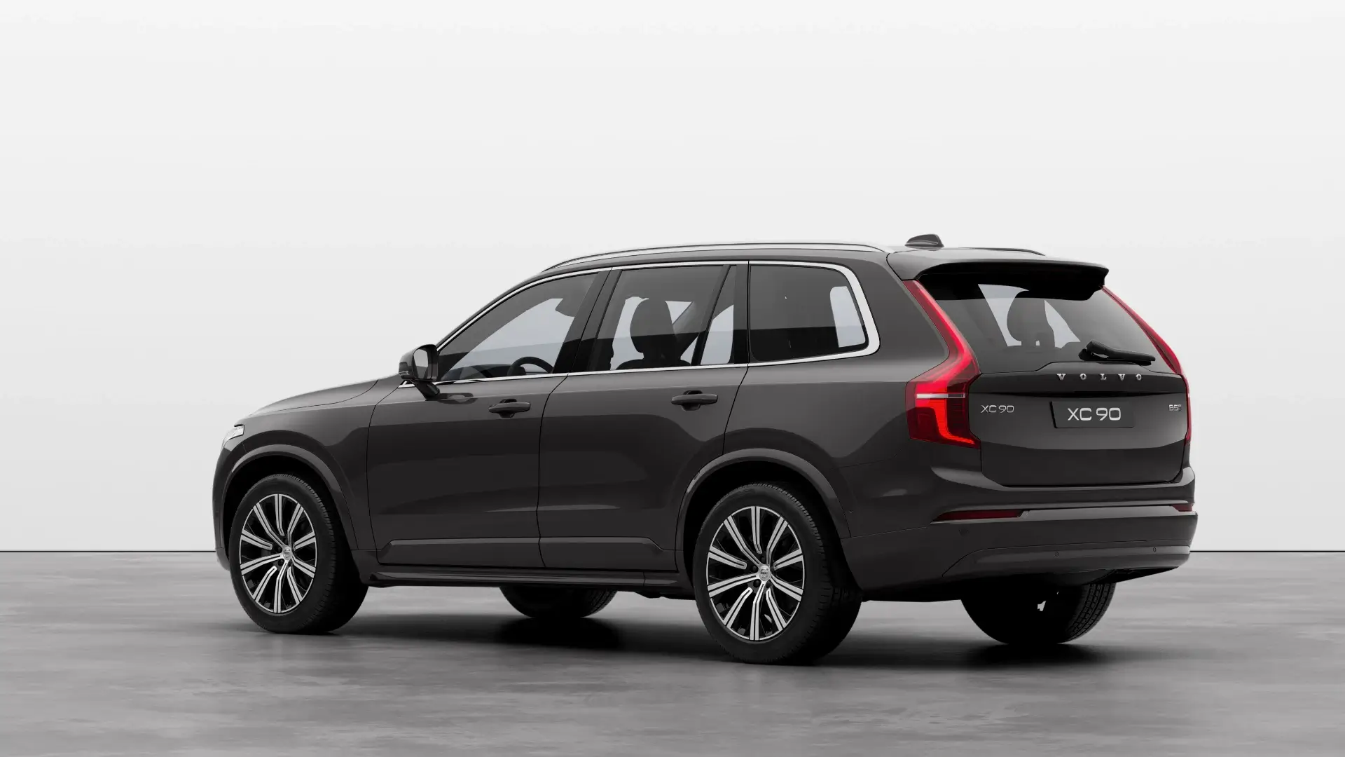 The Volvo XC90 Luxury 7 Seater SUV