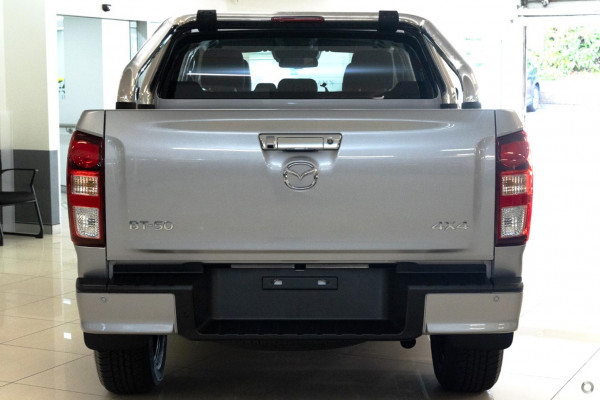 2023 Mazda BT-50 TF XTR LE Ute