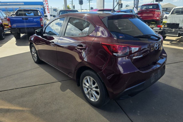 2017 Mazda 2 DJ Series Maxx Hatch Image 5
