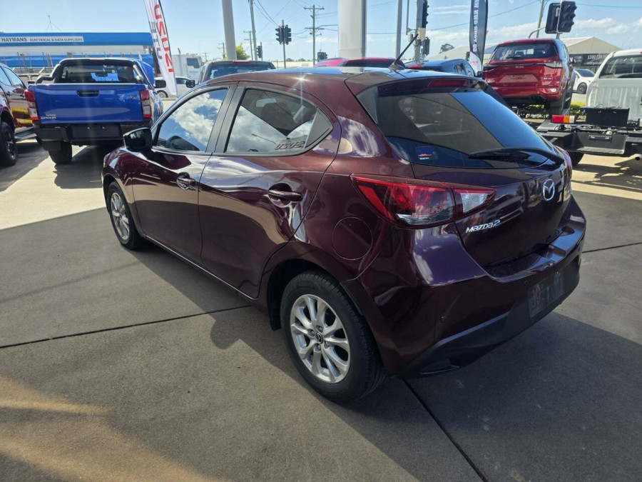 2017 Mazda 2 DJ Series Maxx Hatch Image 5
