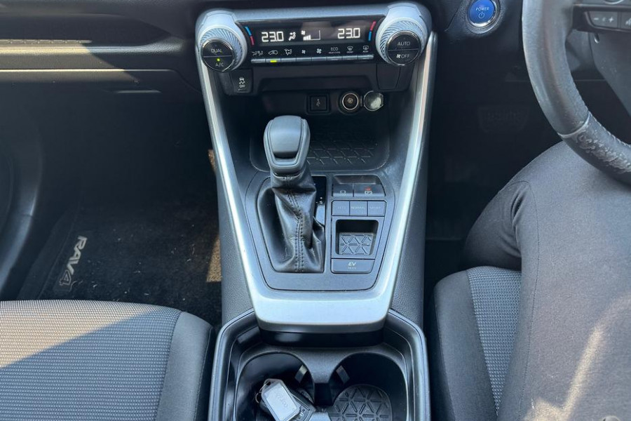 2020 Toyota RAV4 AXAH52R GX SUV Image 16