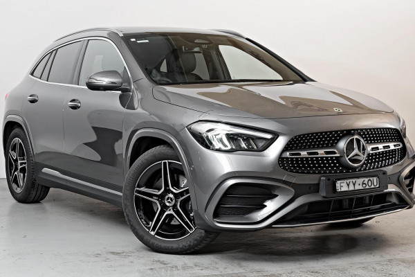 Mercedes-Benz GLA-Class GLA200 H247