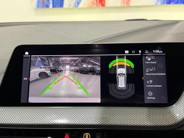2022 BMW 1 Series F40 118i M Sport Hatch image 19