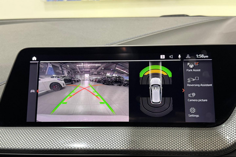 2022 BMW 1 Series F40 118i M Sport Hatch