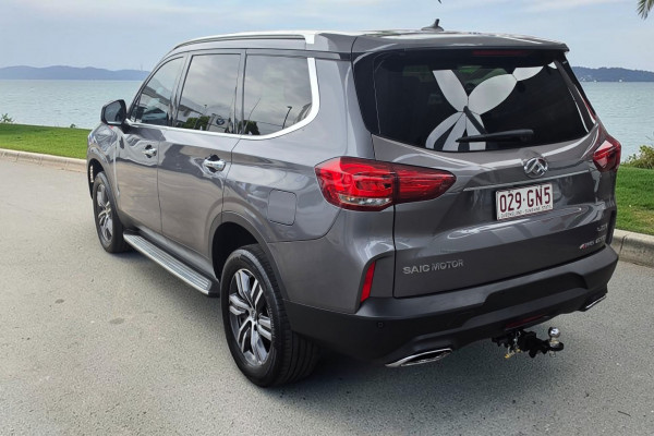 2022 LDV D90 SV9A Executive SUV Image 5