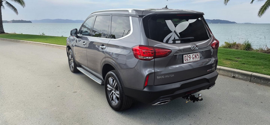 2022 LDV D90 SV9A Executive SUV Image 5