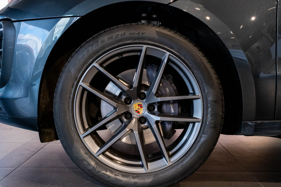 2023 Porsche Macan 95B T SUV