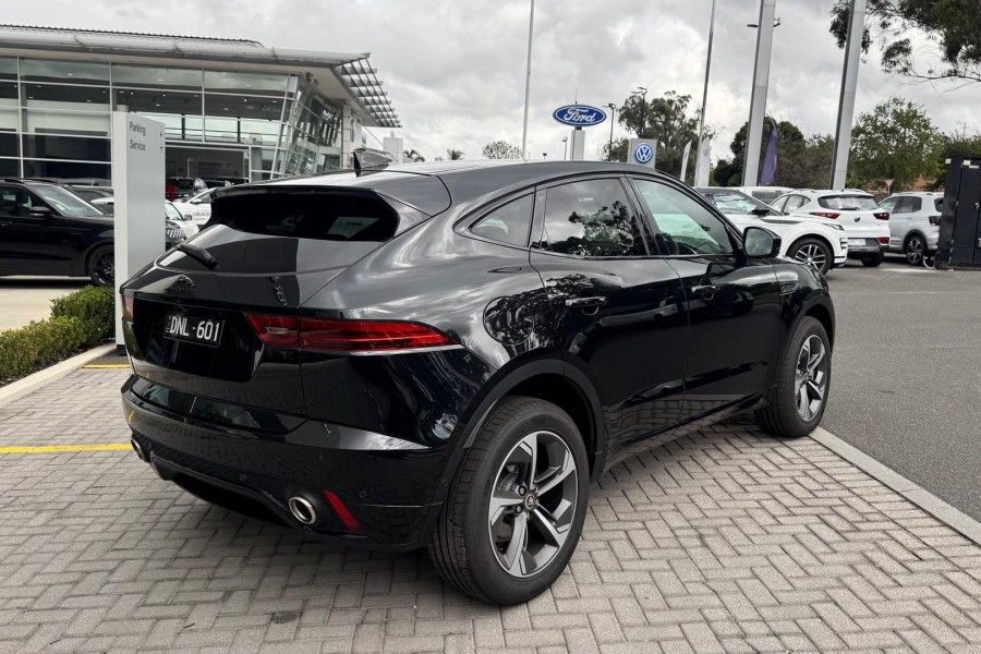 2024 MY24.75 Jaguar E-PACE X540 R-Dynamic SE SUV
