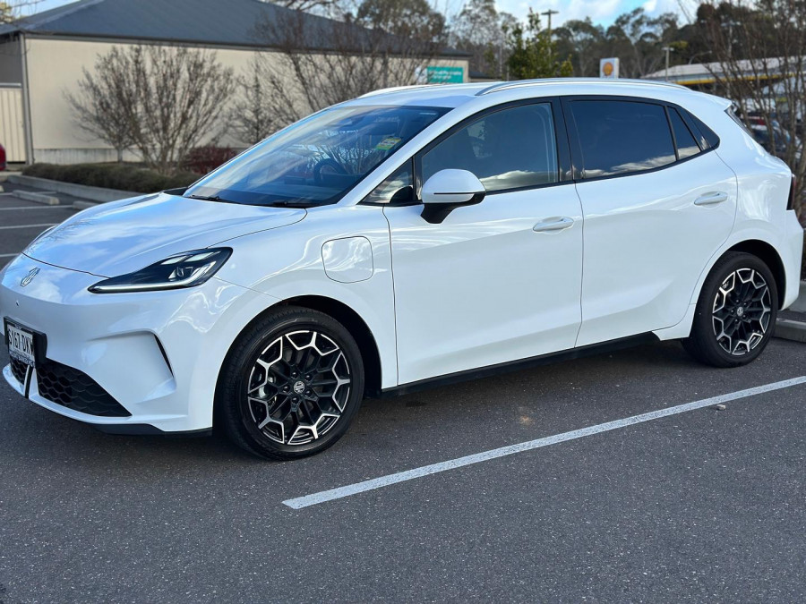 2026 MG MG4 EV Urban AH4E Essence 43 Hatch Image 2