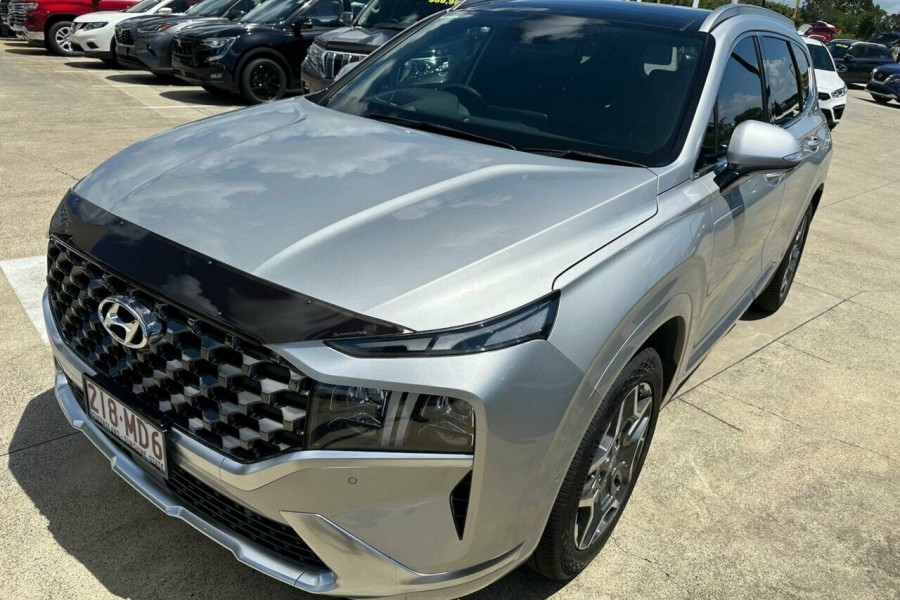 2022 MY23 Hyundai Santa Fe TM.V4 Hybrid Highlander Wagon Image 13