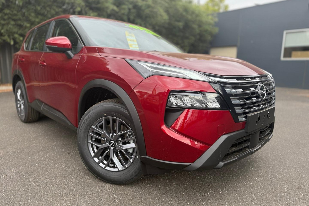 2026 Nissan X-Trail T33 ST SUV