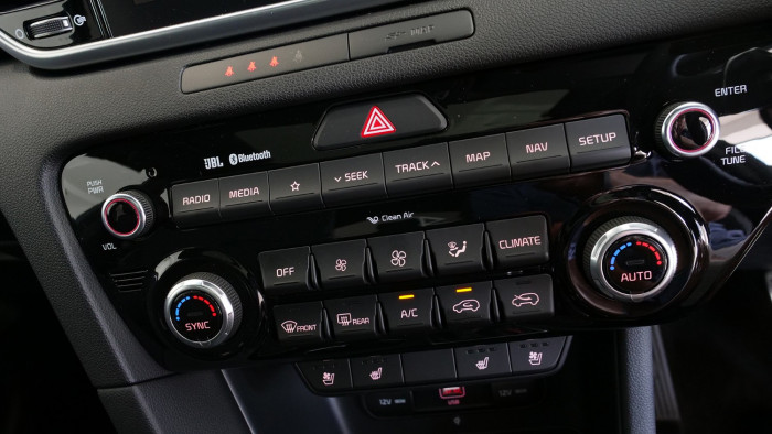 2020 MY21 Kia Sportage QL GT-Line Suv Image 20