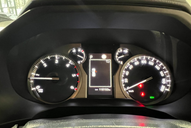 2021 Toyota LandCruiser Prado GDJ150R GXL SUV Image 15