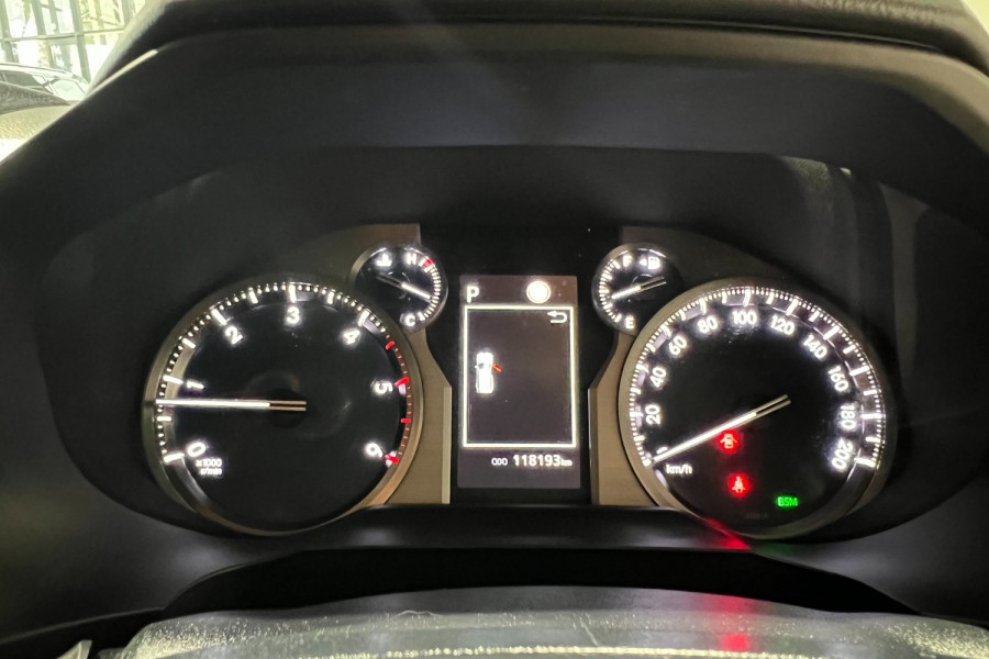 2021 Toyota LandCruiser Prado GDJ150R GXL SUV Image 15