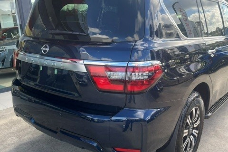 2024 Nissan Patrol Y62 Series 5 Ti-L SUV Image 8