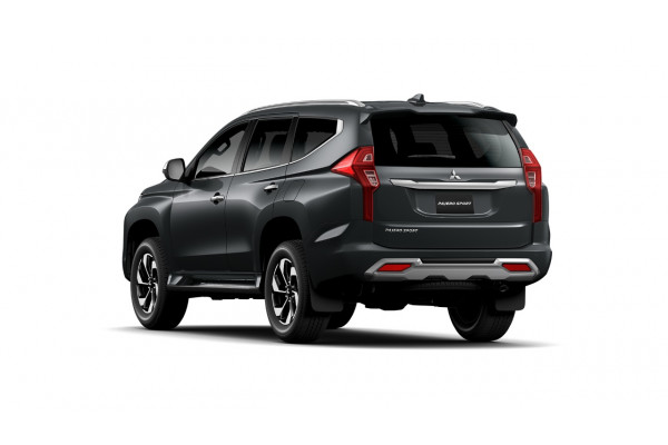 2024 Mitsubishi Pajero Sport QG GLS SUV