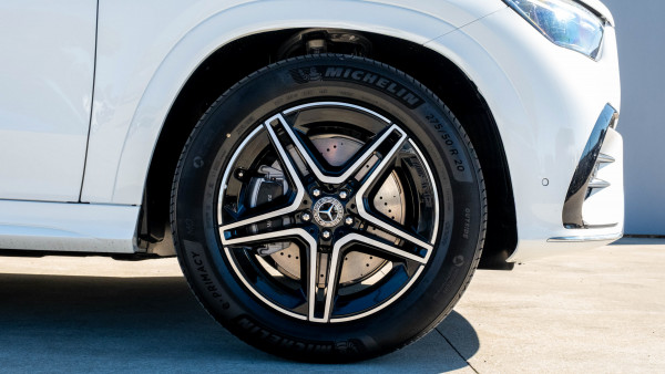 2026 MY25 Mercedes-Benz GLE-Class V167 GLE300 d SUV image 36