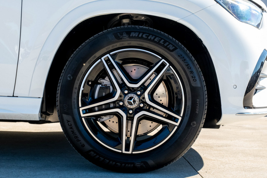 2026 MY25 Mercedes-Benz GLE-Class V167 GLE300 d SUV