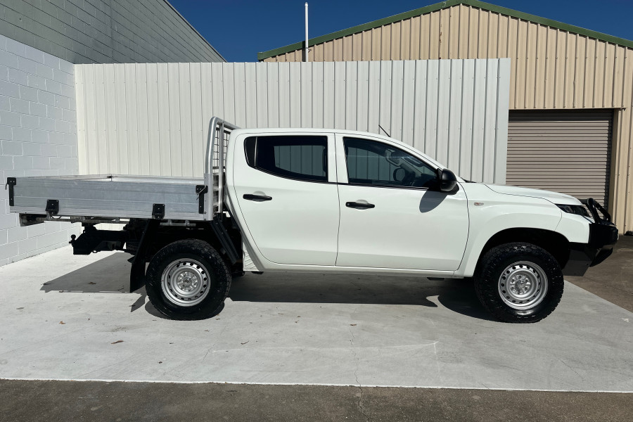 2021 Mitsubishi Triton MR GLX Ute Image 8
