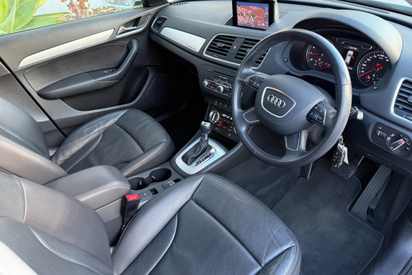 2014 Audi Q3 8U TFSI SUV Image 9