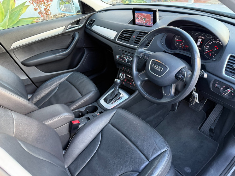 2014 Audi Q3 8U TFSI SUV Image 9