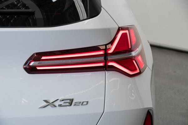 2026 BMW X3 G45 20 xDrive SUV image 24