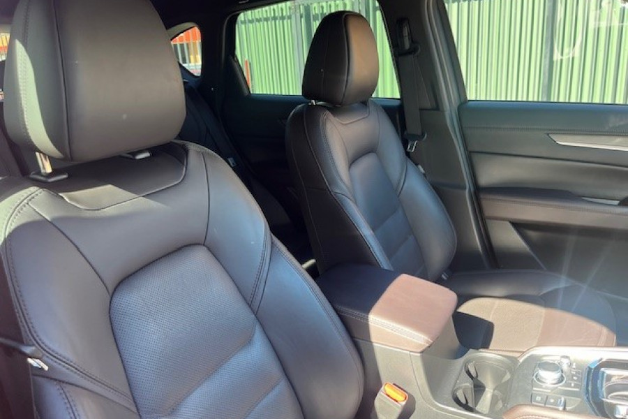 2020 Mazda CX-5 KF Series Akera SUV Image 36