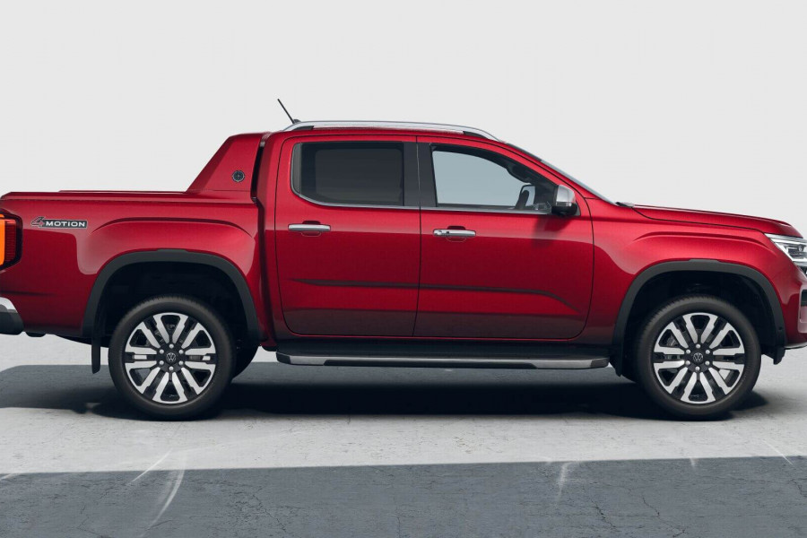 2023 Volkswagen Amarok NF TSI452 Aventura Ute Image 8