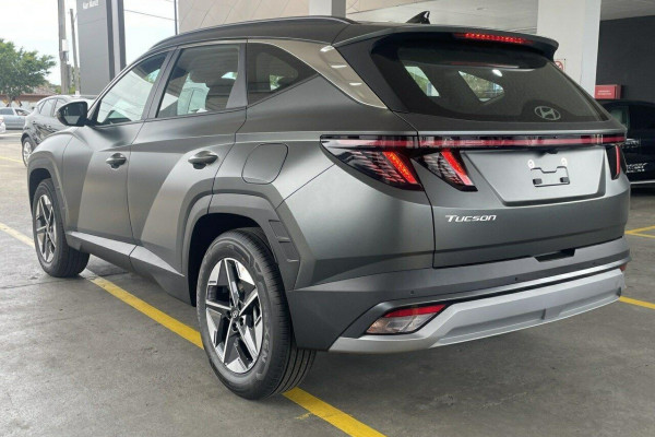 2024 MY25 Hyundai Tucson NX4.V3  SUV