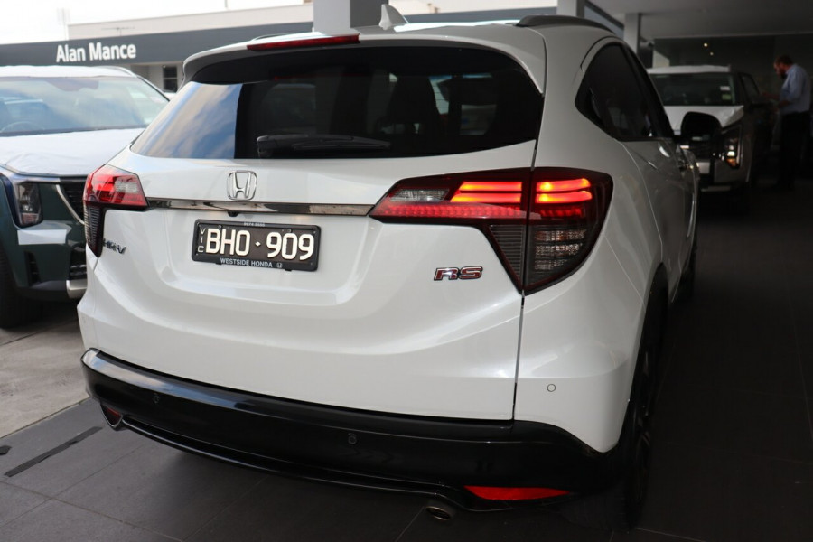 2020 Honda HR-V  RS SUV Image 11