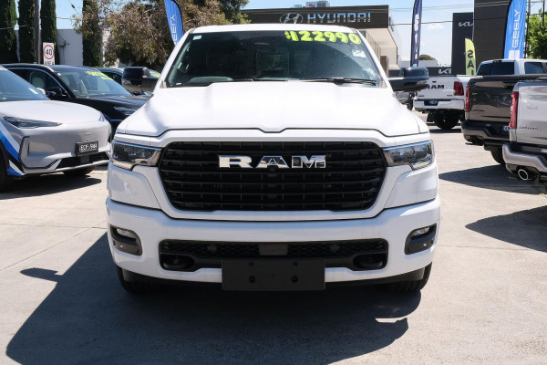 2025 Ram 1500 DT Laramie Sport Hurricane SO RamBox Ute Image 3